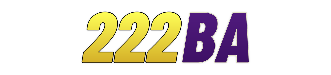 222ba লোগো